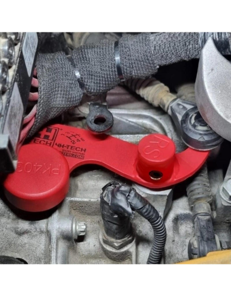 Short shifter